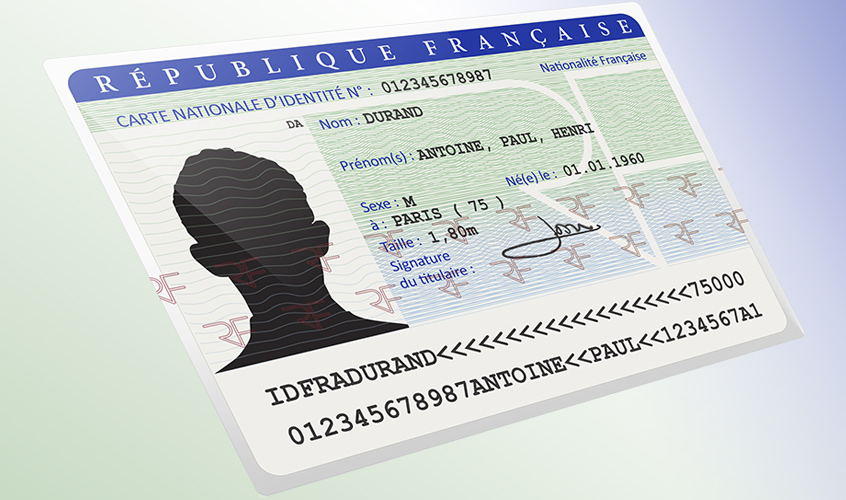 Demandes de cartes d’identité