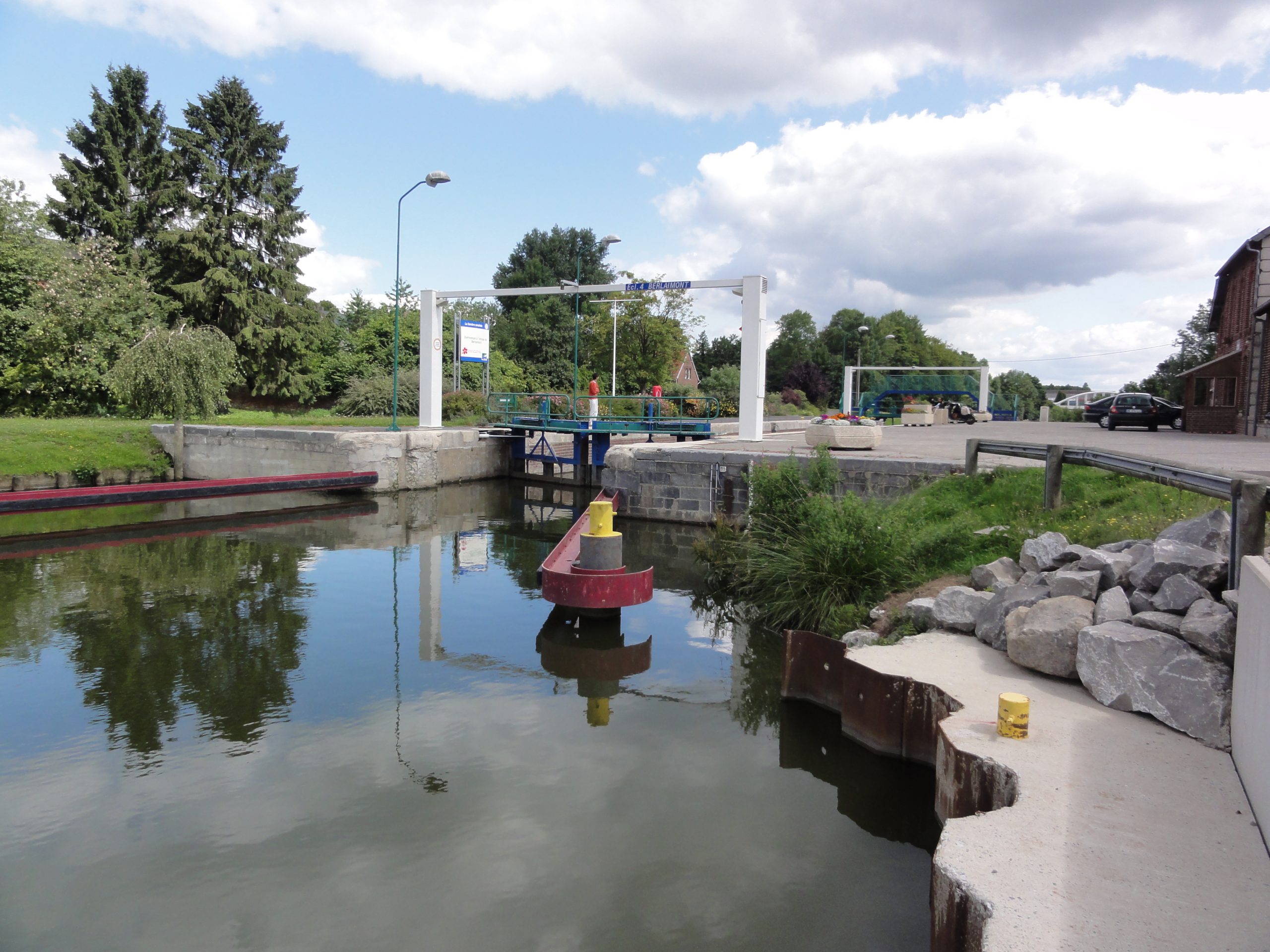 Réouverture du canal de la Sambre à l’Oise cet été