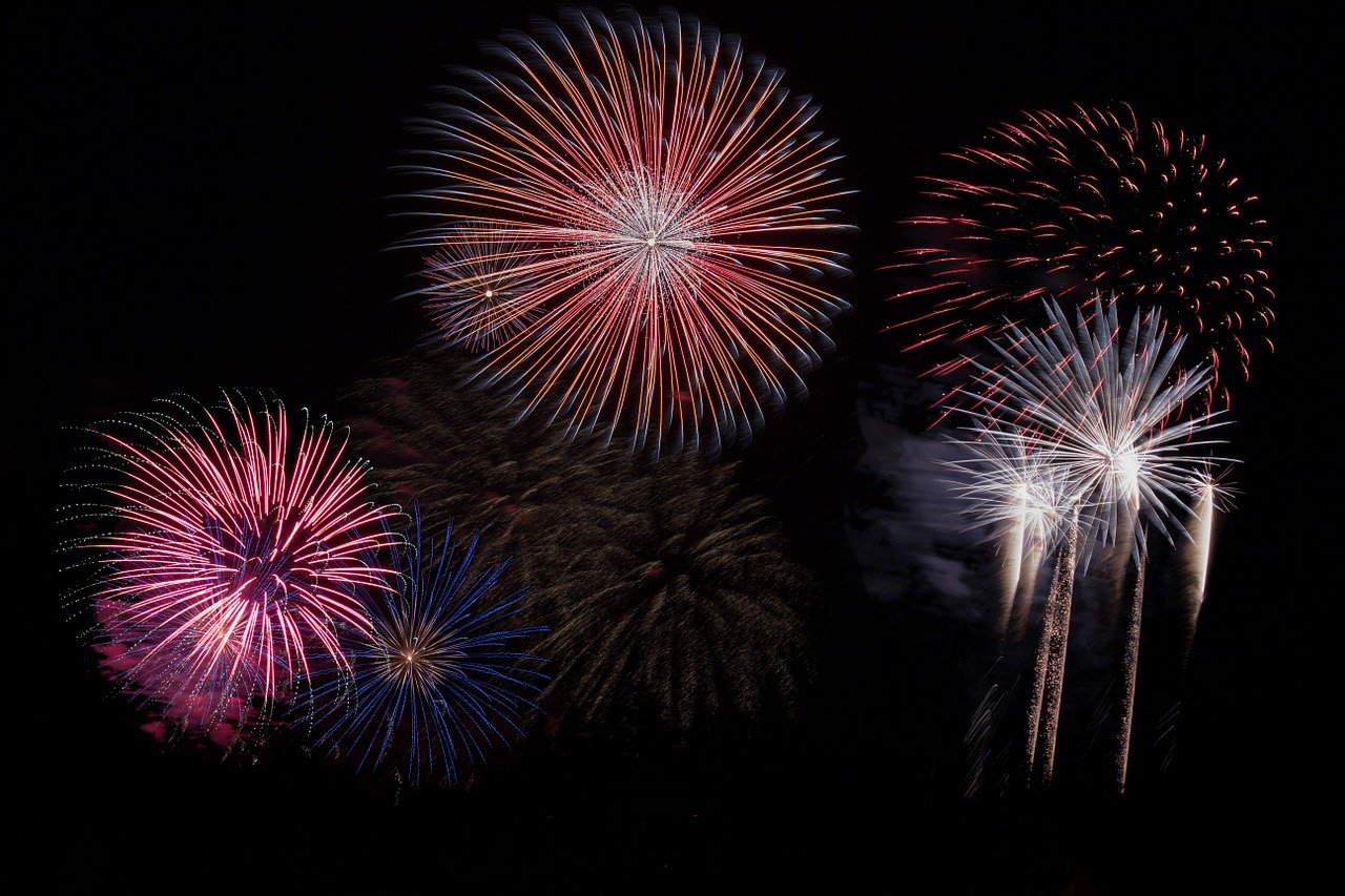 Arrêté portant interdiction des spectacles pyrotechniques