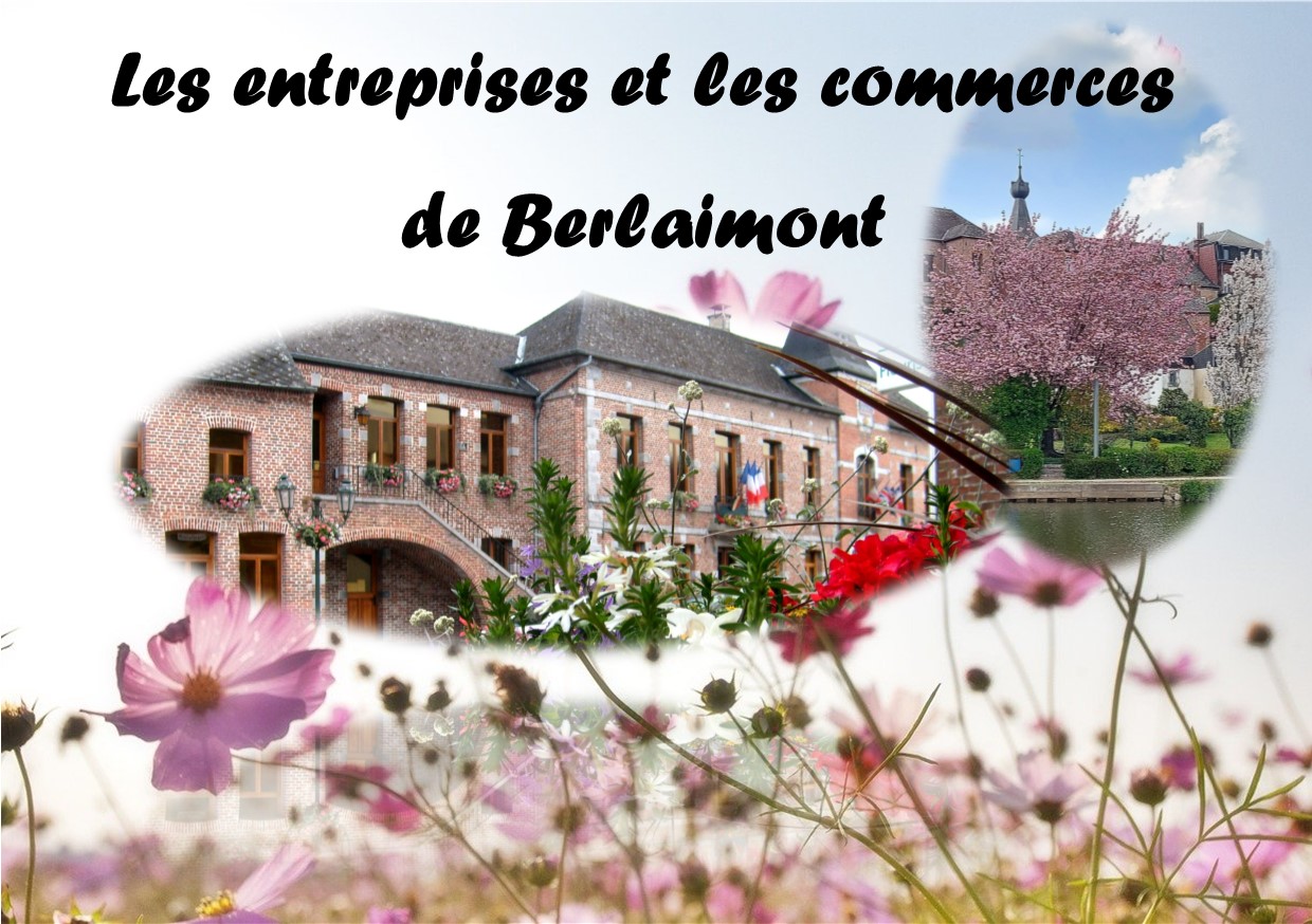 Les entreprises et commerces de Berlaimont