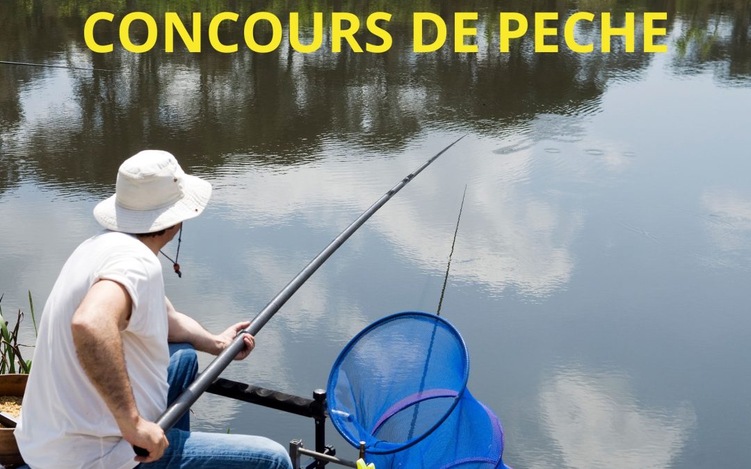 Concours de pêche