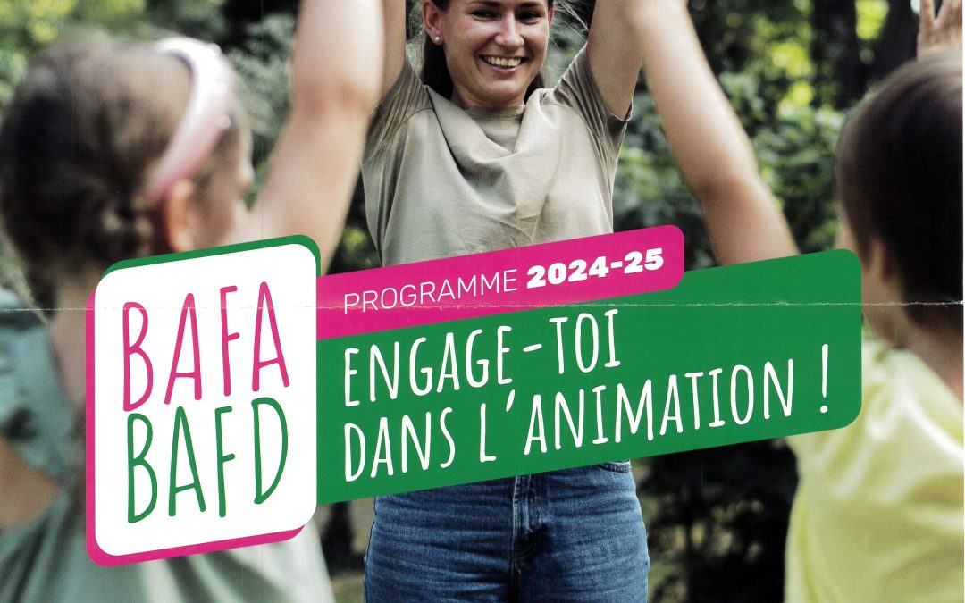 Formation BAFA BAFD