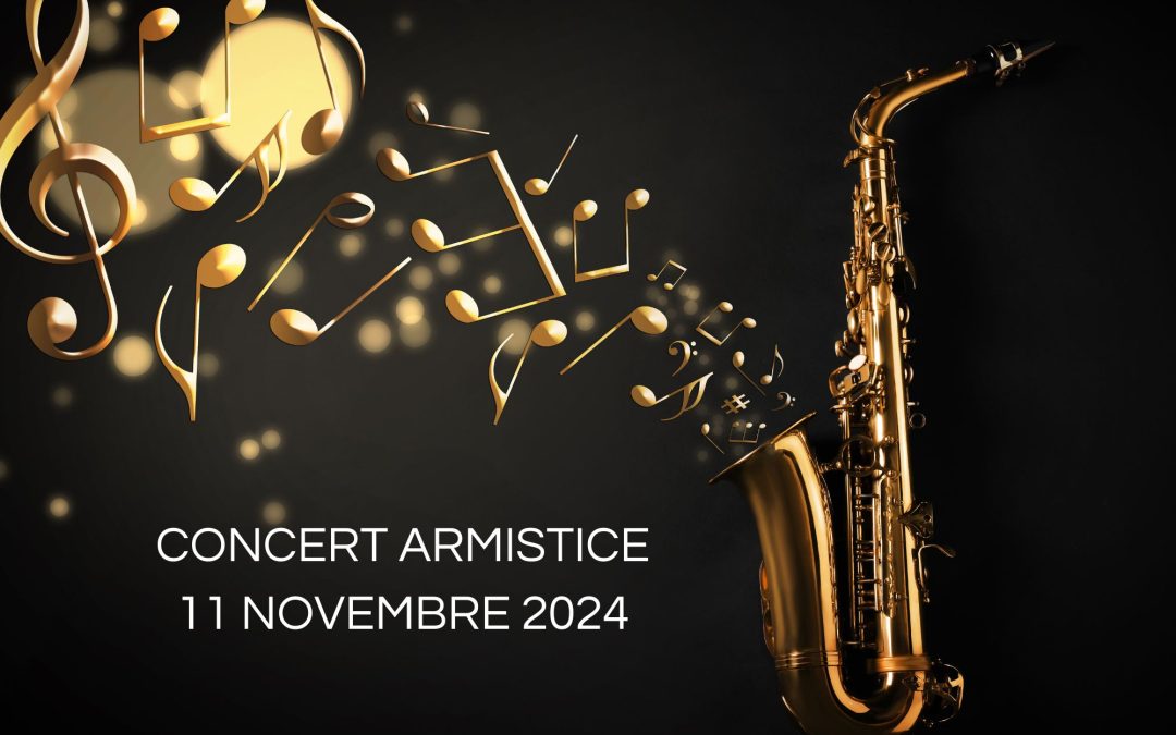 Concert de l’harmonie du 11 novembre