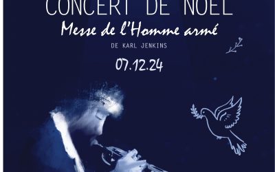 Concert de Noël de l’harmonie de Berlaimont