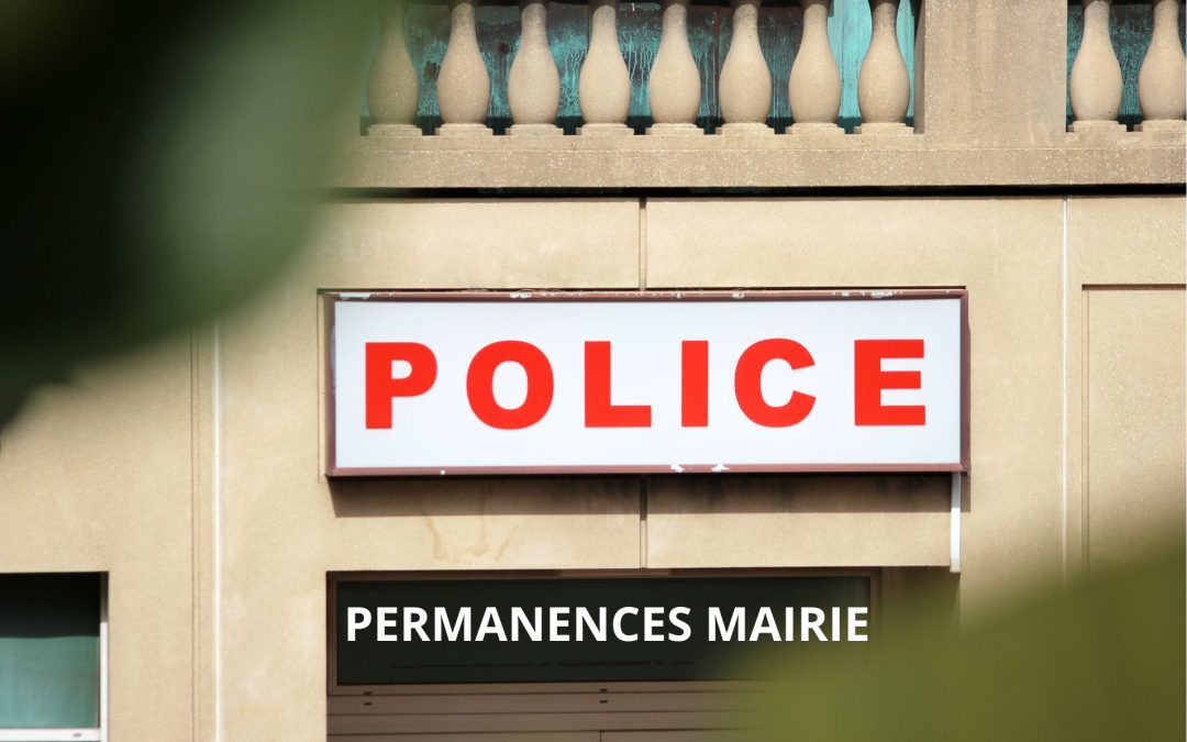 Permanences Police